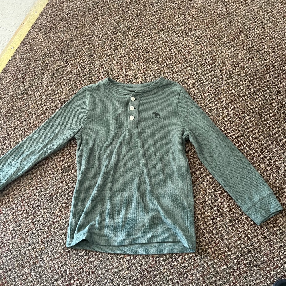 Abercrombie Kids Henley